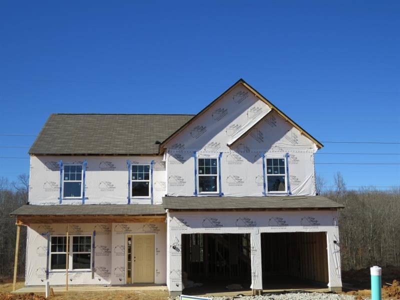 3 bedroom, 3 bathroom, 1,847 sq ft single family residence sold at 7977 Dawson Lane, Douglasville, GA 30134