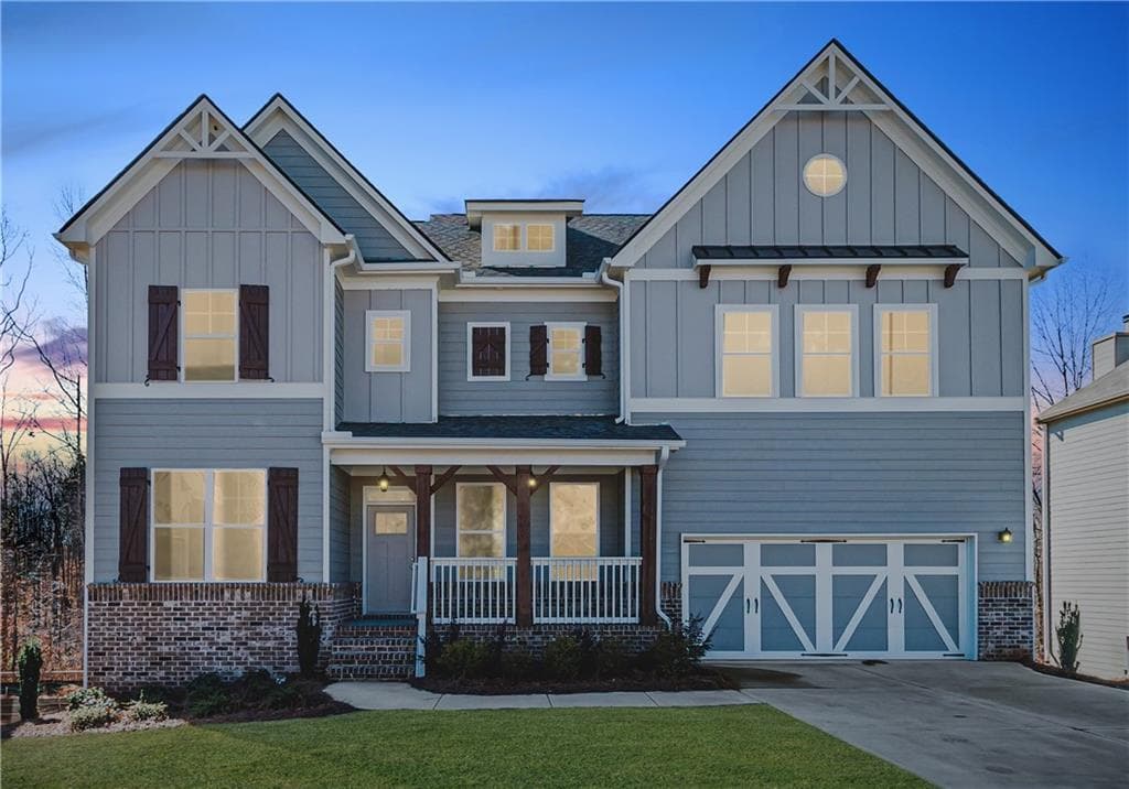 5770 Winding Lakes Drive, Cumming, GA 30028 — most recent listing photo