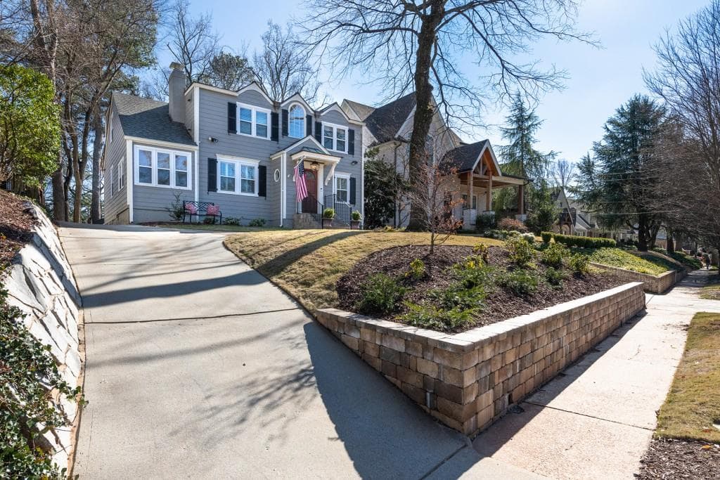 4 bedroom, 3 bathroom, 3,192 sq ft single family residence sold at 2159 Mckinley Road, Atlanta, GA 30318 — photo 1 of 1