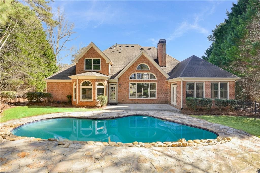6515 Polo Drive, Cumming, GA 30040 — most recent listing photo