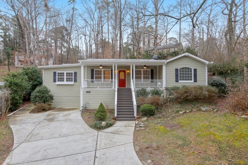 156 Mountain Park Road, Roswell, GA 30075 — most recent listing photo