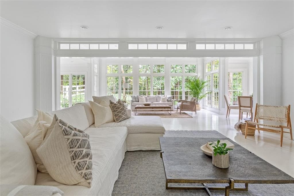 5 bedroom, 5 bathroom, 5,105 sq ft single family residence sold at 2631 W Wesley Road, Atlanta, GA 30327