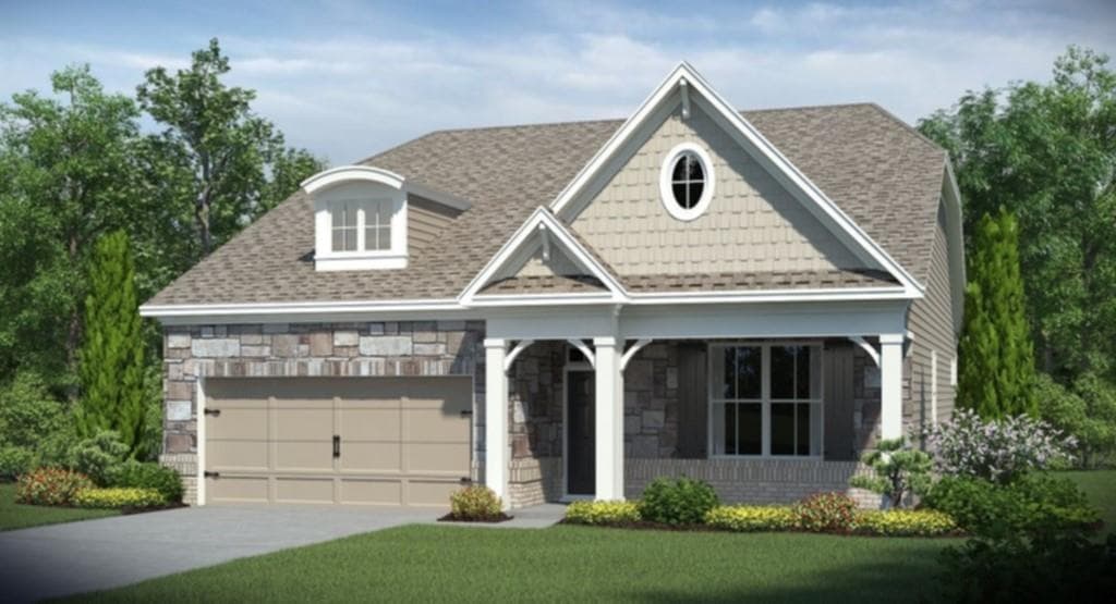 857 Alaina Marie Court, Buford, GA 30518 — most recent listing photo