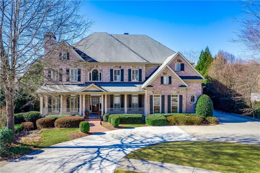 422 Meadow Watch Lane, Sandy Springs, GA 30350 — most recent listing photo