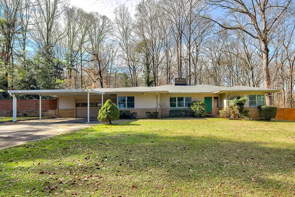 414 Landover Drive, Decatur, GA 30030 — most recent listing photo