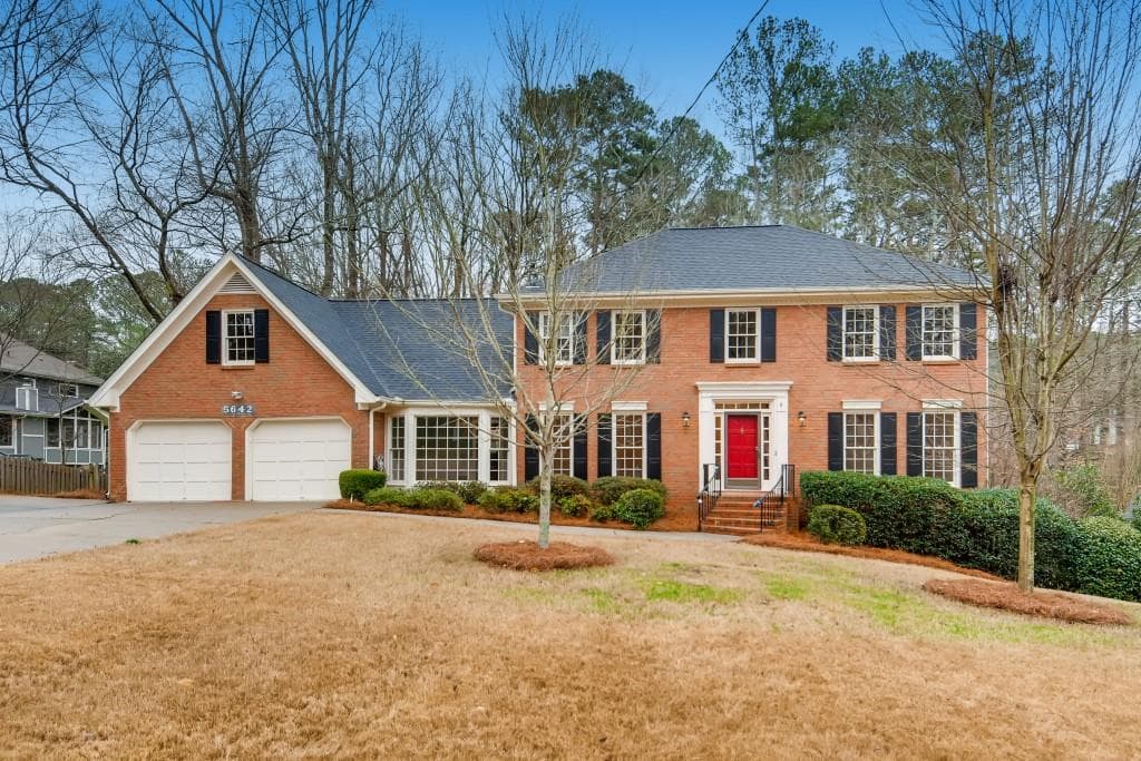 5642 Bloomingdale Court, Peachtree Corners, GA 30092 — most recent listing photo