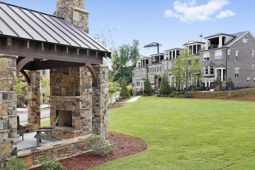 4 bedroom, 5 bathroom, 3,959 sq ft townhouse sold at 1121 Cordia Avenue, Atlanta, GA 30318 — photo 1 of 1