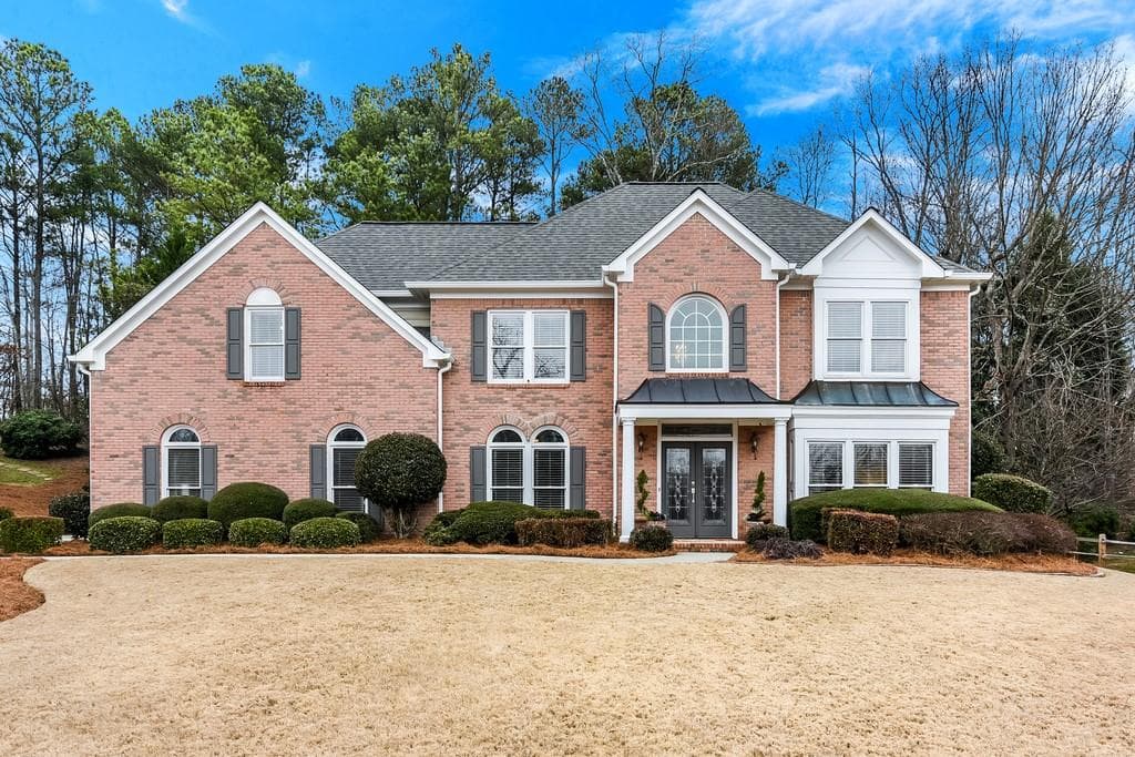 4205 Berkeley View Drive, Berkeley Lake, GA 30096 — most recent listing photo