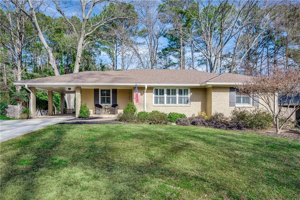 2146 Tanglewood Road, Decatur, GA 30033 — most recent listing photo