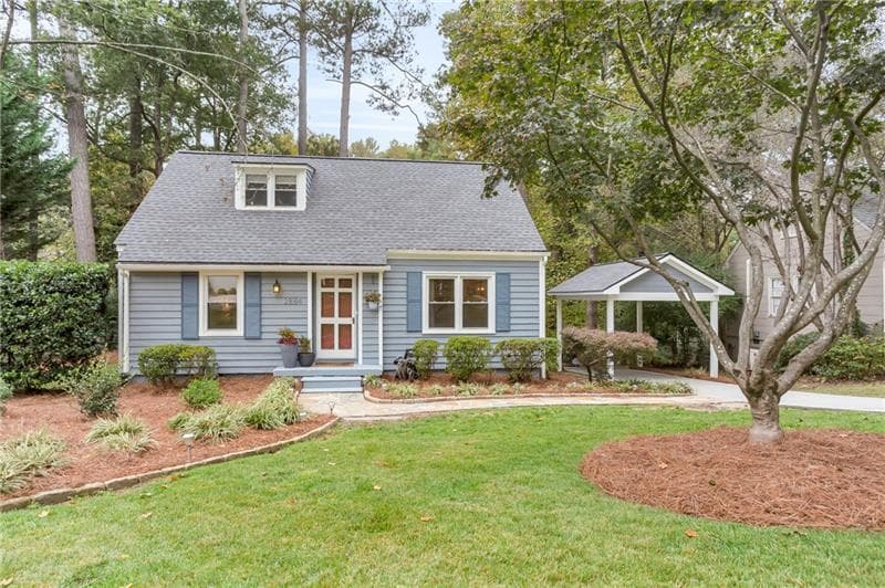 2884 Skyland Drive, Brookhaven, GA 30341 — most recent listing photo
