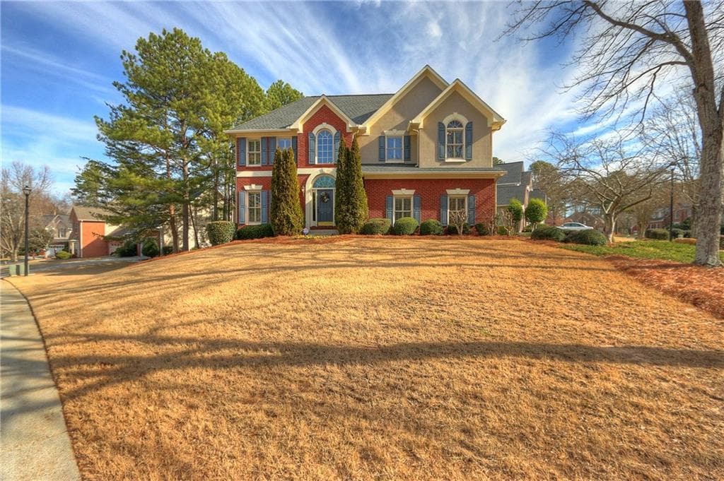 1351 Chadwick Point Drive, Lawrenceville, GA 30043 — most recent listing photo