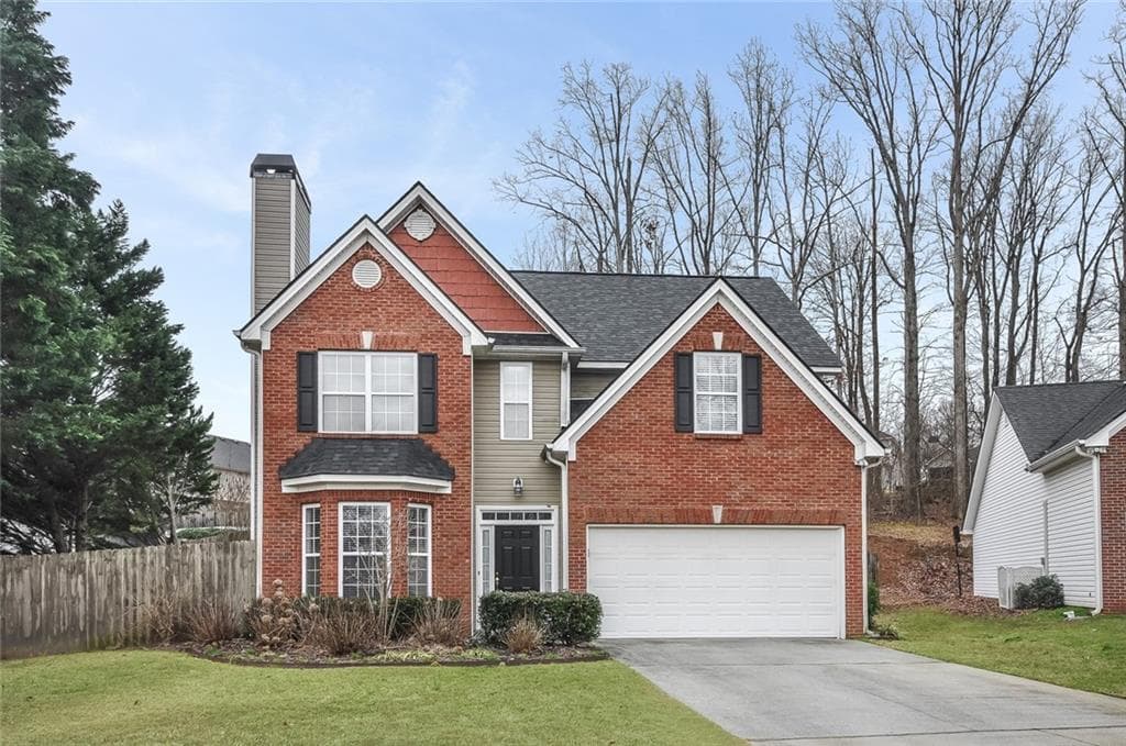 125 Wildcat Bluff Court, Lawrenceville, GA 30043 — most recent listing photo