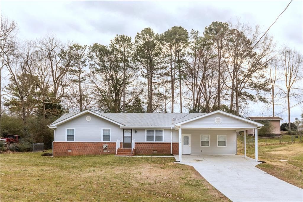 806 Colt Lane, Conyers, GA 30012 — most recent listing photo
