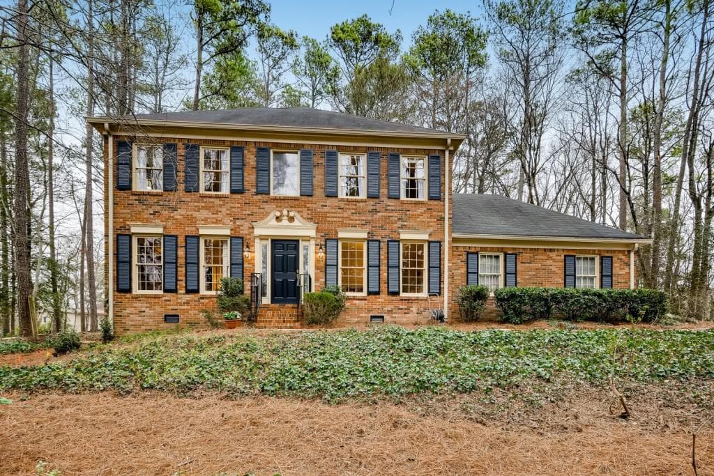 2410 Roxburgh Drive, Roswell, GA 30076 — most recent listing photo