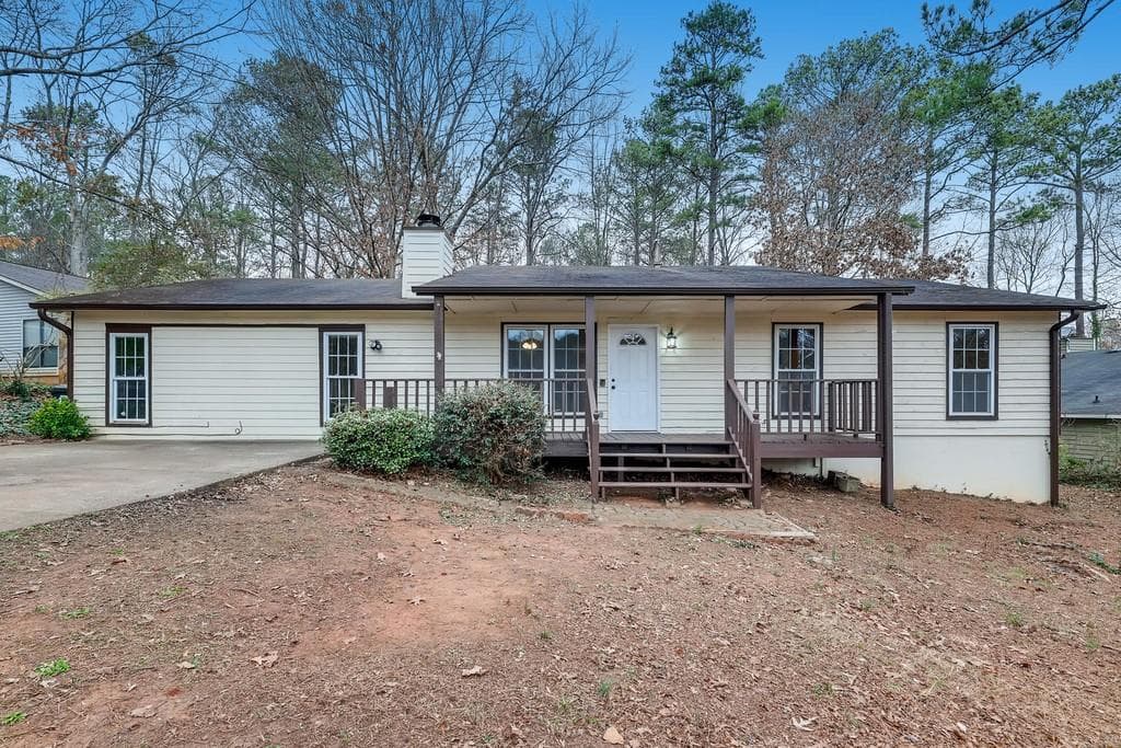 1196 Ridgeside Drive, Acworth, GA 30102 — most recent listing photo
