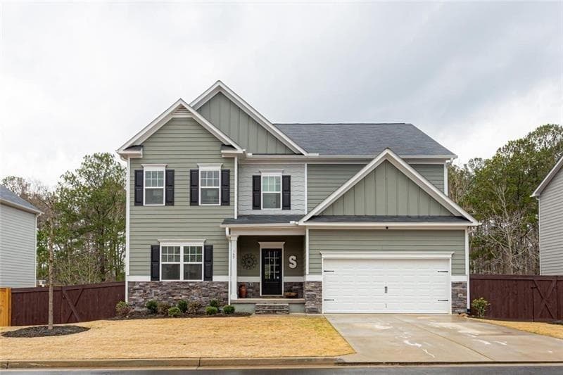 169 Cherokee Reserve Circle, Canton, GA 30115 — most recent listing photo