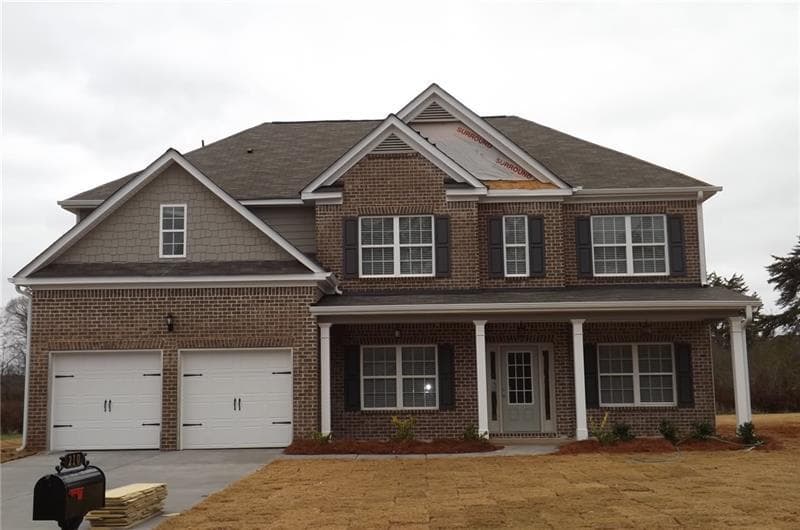 210 Hampton Court, Covington, GA 30016 — most recent listing photo