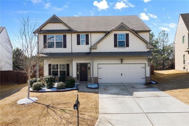 4491 Rainier Way, Acworth, GA 30101 — most recent listing photo