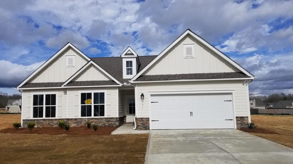 251 Bowman Drive, Statham, GA 30666 — most recent listing photo
