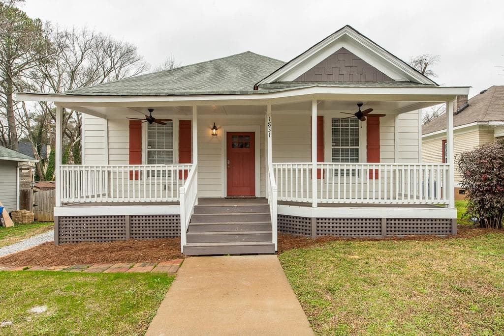 4 bedroom, 3 bathroom, 2,012 sq ft single family residence sold at 1831 Lakewood Avenue, Atlanta, GA 30315