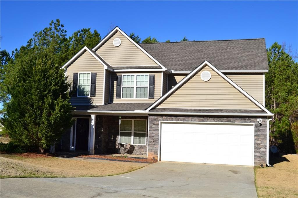 1445 Queenie Smith Road, Conyers, GA 30012 — most recent listing photo