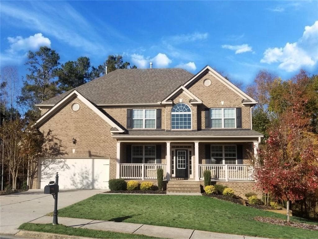 4 bedroom, 4 bathroom, 4,120 sq ft single family residence sold at 337 Fairway Drive, Acworth, GA 30101