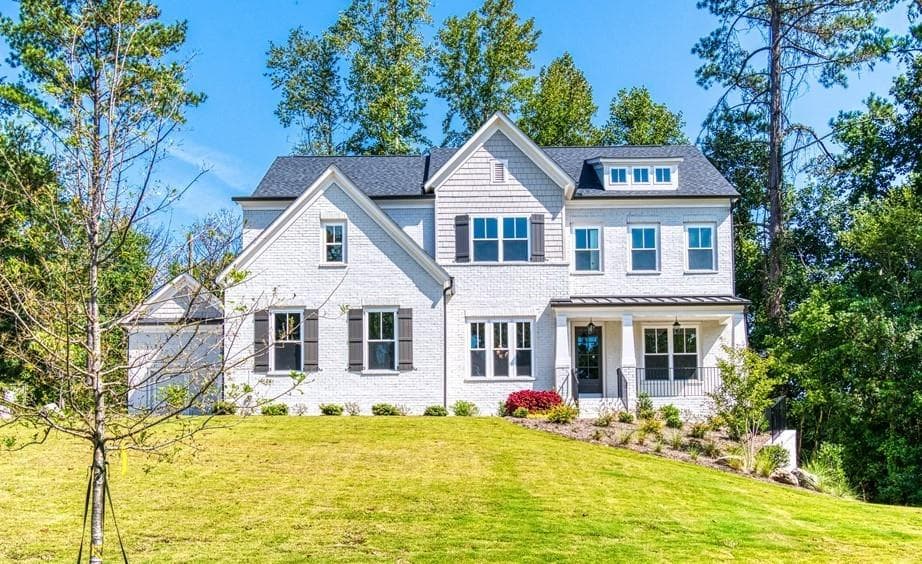 130 Milestone Trail, Milton, GA 30004 — most recent listing photo