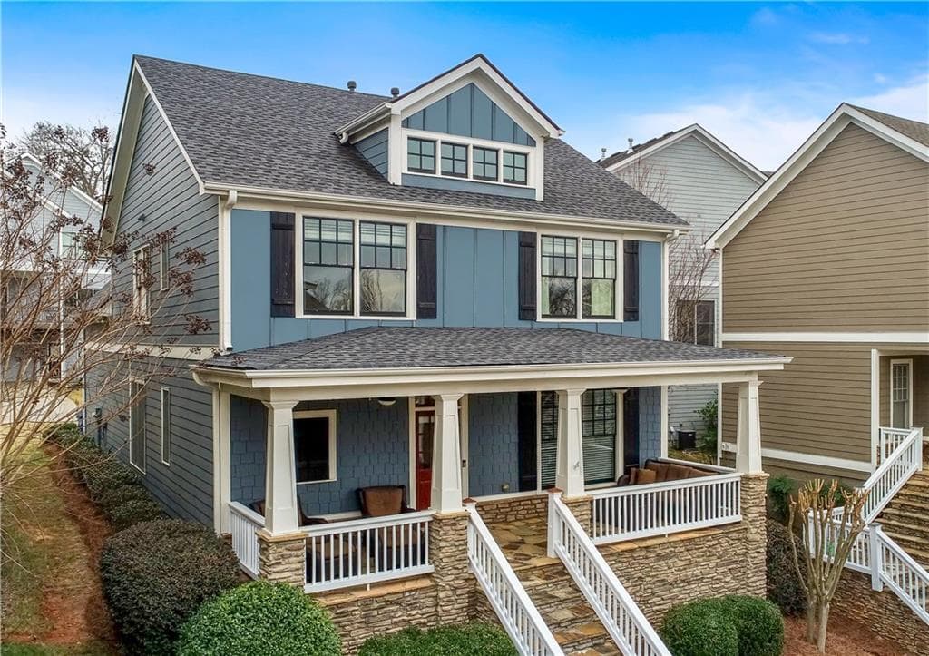 3 bedroom, 3 bathroom, 2,546 sq ft single family residence sold at 1643 Dupont Commons Drive, Atlanta, GA 30318 — photo 1 of 1