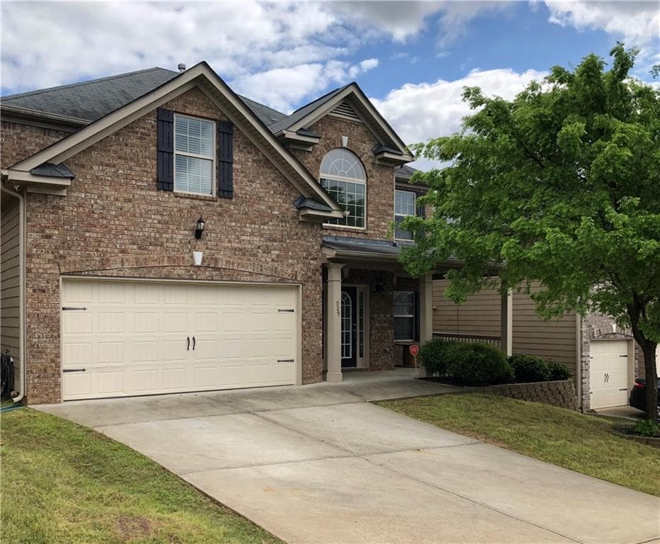 929 Sublime Trail, Canton, GA 30114 — most recent listing photo