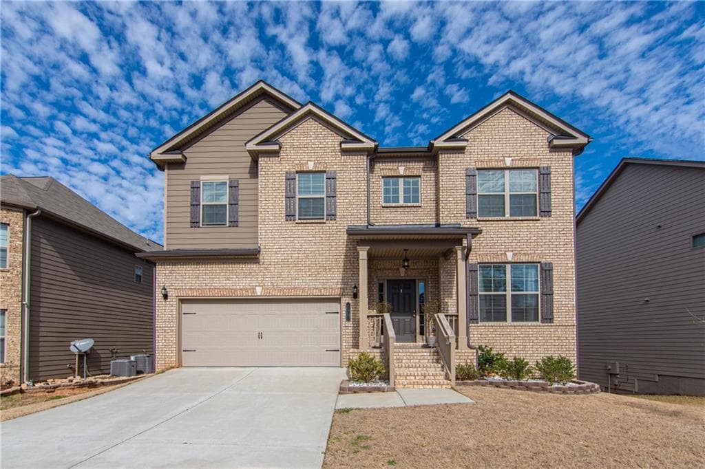 376 Gail Pond Drive, Lawrenceville, GA 30045 — most recent listing photo
