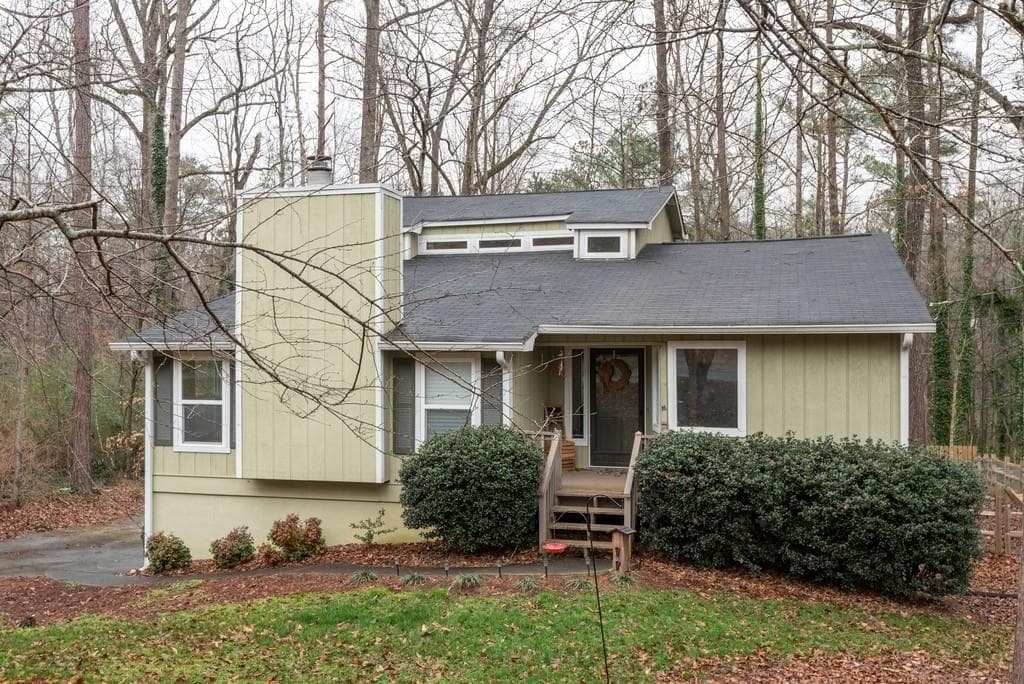 158 Bramble Oak Drive, Woodstock, GA 30188 — most recent listing photo