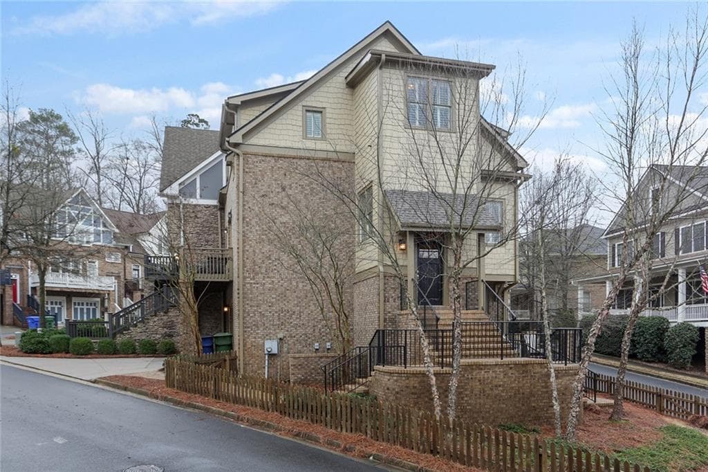 3 bedroom, 3 bathroom, 1,794 sq ft townhouse sold at 1508 Whitehead Bluff, Atlanta, GA 30318 — photo 1 of 1