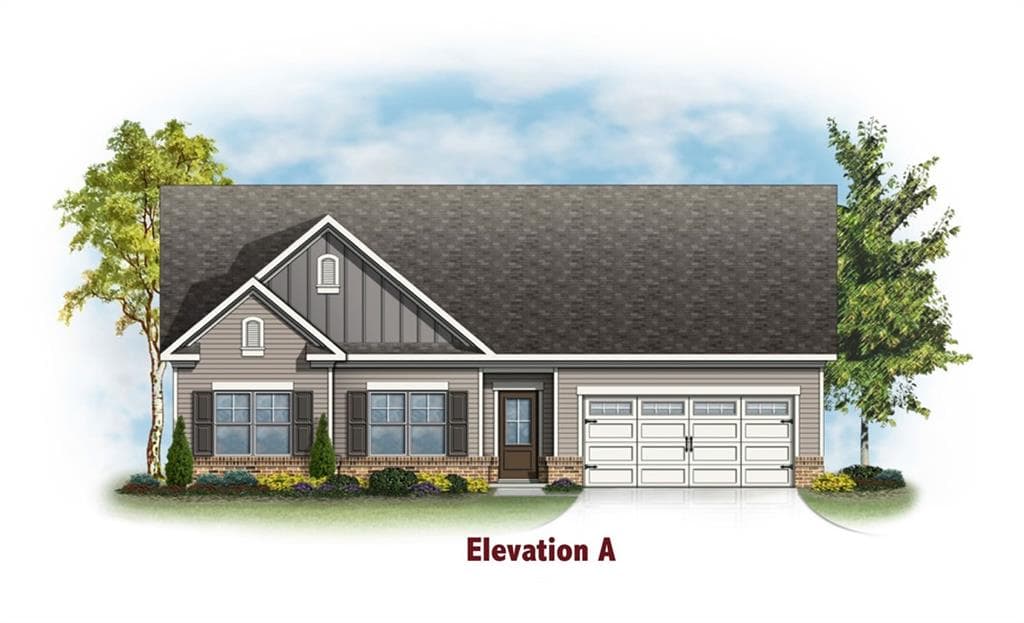 4411 Rockrose Green Way, Gainesville, GA 30504 — most recent listing photo