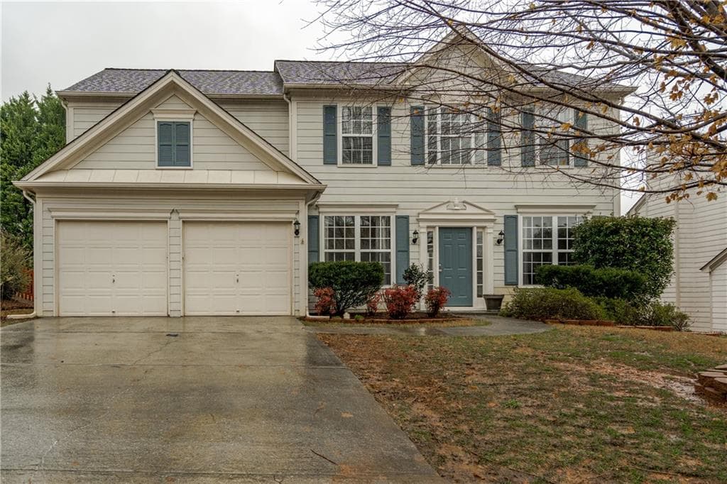 4 bedroom, 3 bathroom, 2,436 sq ft single family residence sold at 2141 Sugar Maple Lane, Acworth, GA 30101