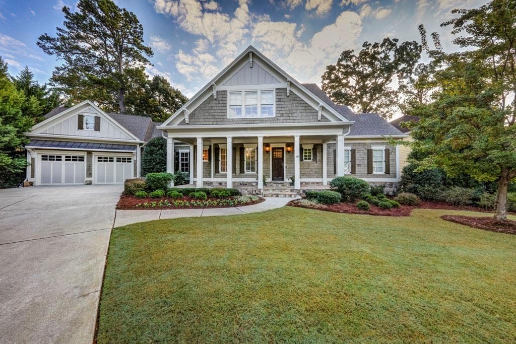 4 bedroom, 5 bathroom, 3,756 sq ft single family residence sold at 2015 Collier Commons Way, Atlanta, GA 30318 — photo 1 of 1