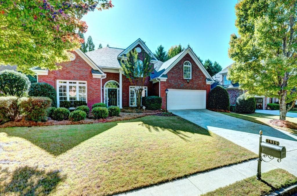 3815 HighCroft Circle, Peachtree Corners, GA 30092 — most recent listing photo