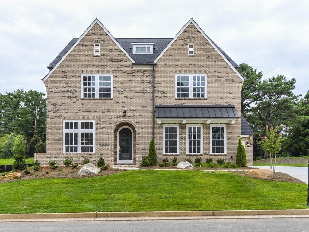 4 bedroom, 4 bathroom, 3,680 sq ft single family residence sold at 5042 Dinant Drive, Johns Creek, GA 30022