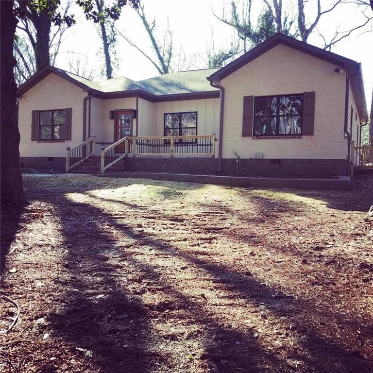 3 bedroom, 3 bathroom, 2,054 sq ft single family residence sold at 1035 Peyton Road, Atlanta, GA 30311