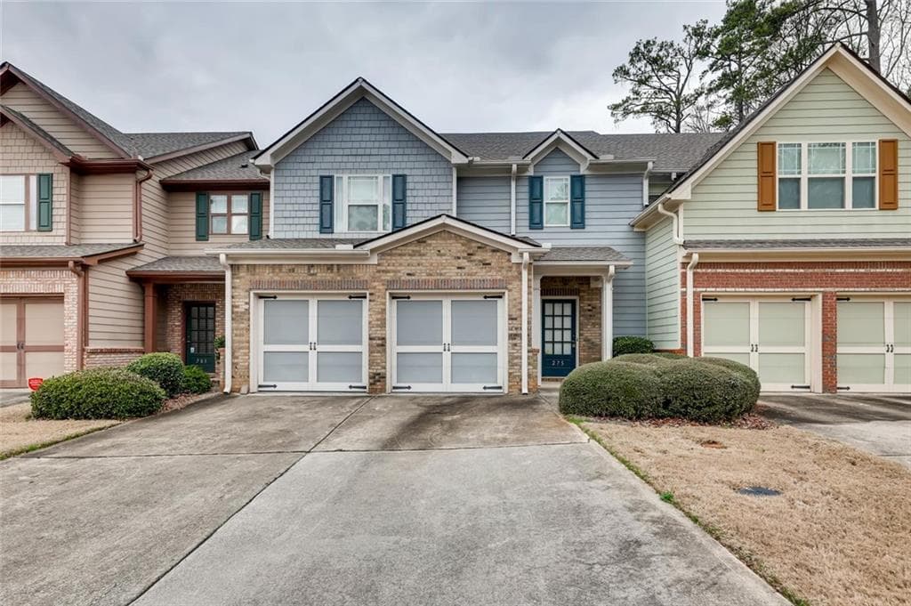 275 Brownstone Circle 26, Marietta, GA 30008 — most recent listing photo