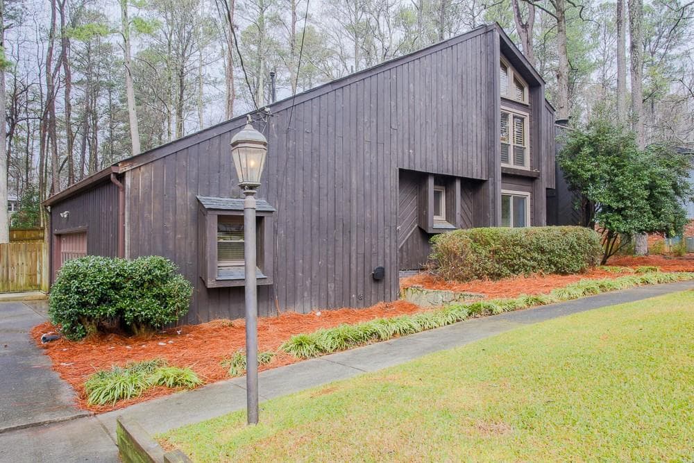 3 bedroom, 3 bathroom, 2,570 sq ft single family residence sold at 210 Hollyberry Lane, Roswell, GA 30076