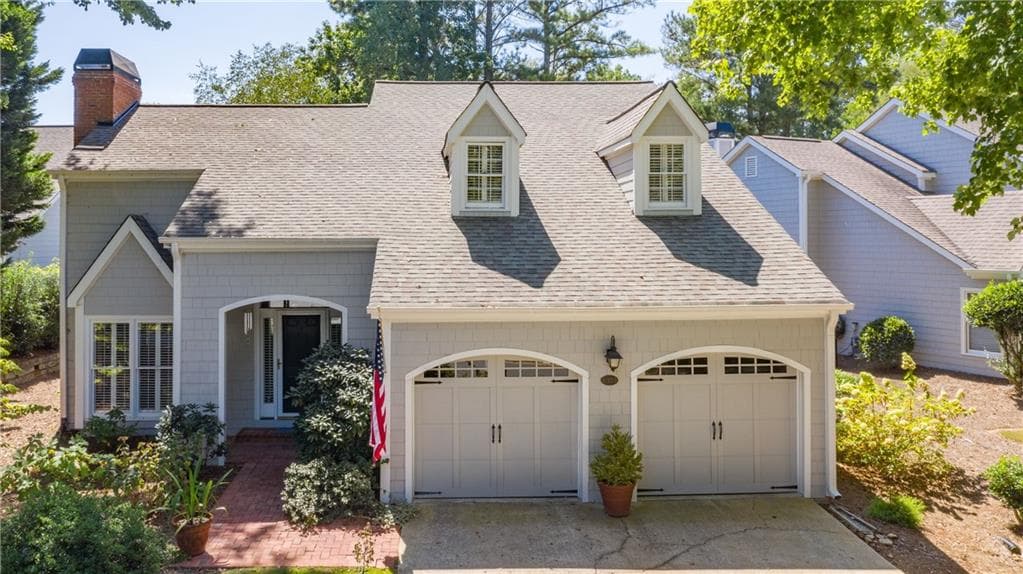 3 bedroom, 3 bathroom, 2,616 sq ft single family residence sold at 6355 Spinnaker Lane, Alpharetta, GA 30005