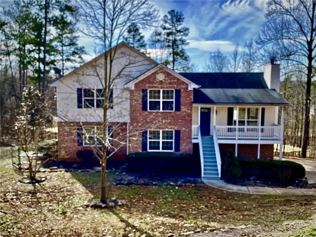 4 bedroom, 3 bathroom, 2,179 sq ft single family residence sold at 49 Red Top Circle, Emerson, GA 30137
