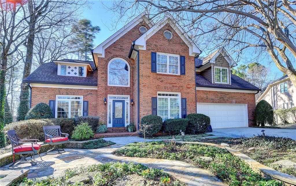 12160 Boxwood Circle, Alpharetta, GA 30005 — most recent listing photo