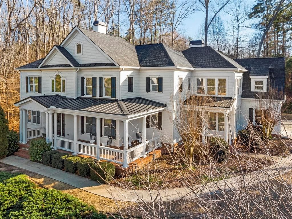 385 Newcastle Drive, Alpharetta, GA 30009 — most recent listing photo