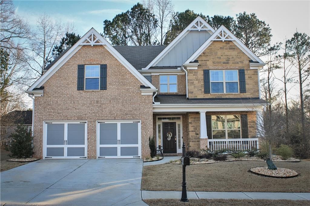 283 Edinburgh Lane, Woodstock, GA 30188 — most recent listing photo