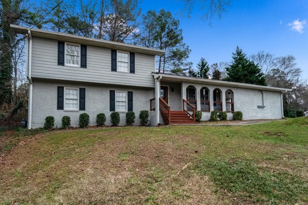 6769 Lockridge Drive, Peachtree Corners, GA 30360 — most recent listing photo