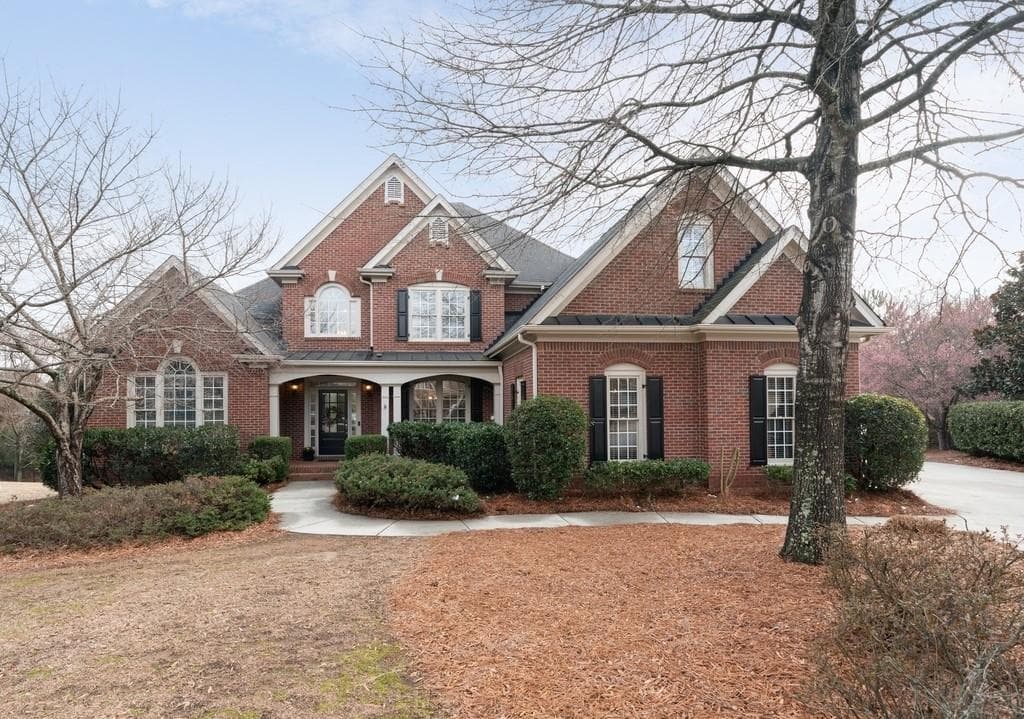 6 bedroom, 5 bathroom, 7,024 sq ft single family residence sold at 2355 Gladstone Place, Cumming, GA 30041