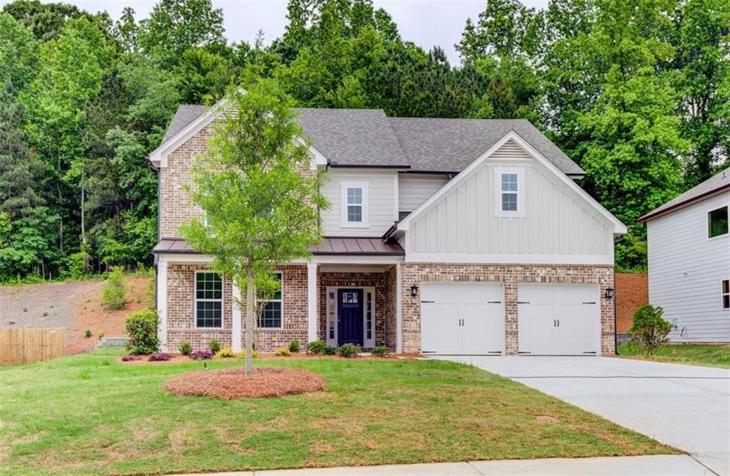 134 Mountainside Drive, Woodstock, GA 30188 — most recent listing photo