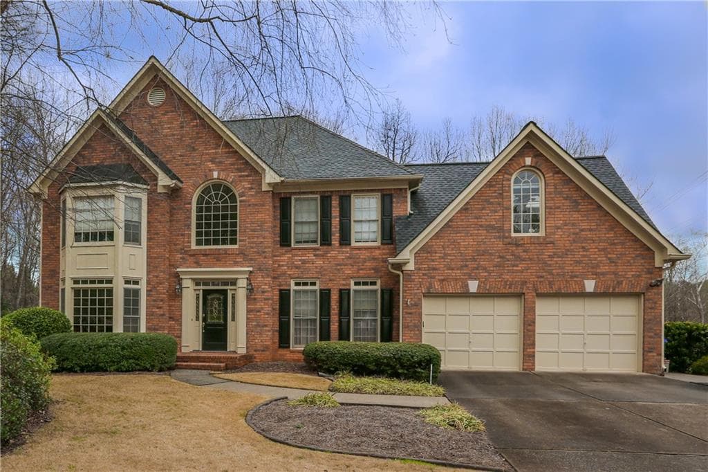 4 bedroom, 4 bathroom, 3,367 sq ft single family residence sold at 115 McBride Court, Roswell, GA 30075