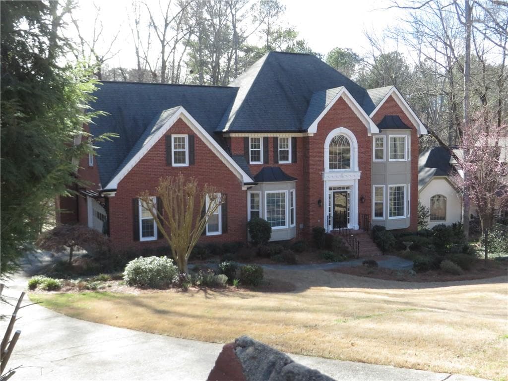 6 bedroom, 5 bathroom, 3,436 sq ft single family residence sold at 5265 Laithbank Lane, Alpharetta, GA 30022